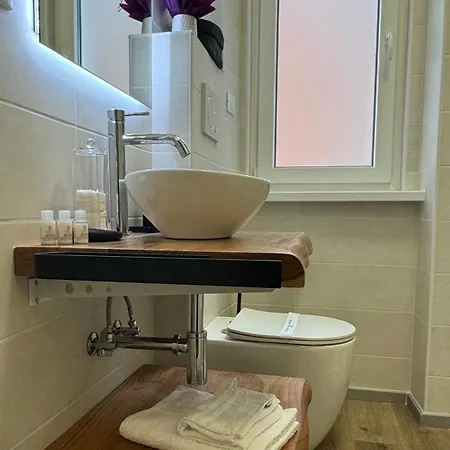 40-relax E Comodita Con Posto Auto Trieszt