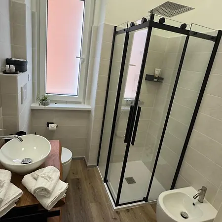 Apartman 40-relax E Comodita Con Posto Auto Trieszt