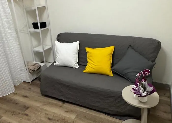 Apartman 40-relax E Comodita Con Posto Auto