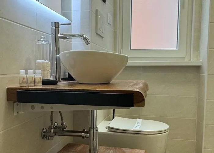 40-relax E Comodita Con Posto Auto Trieszt