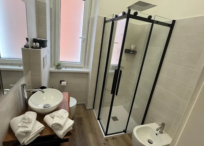 Apartman 40-relax E Comodita Con Posto Auto Trieszt