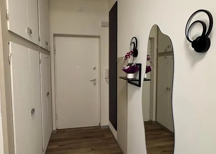 40-relax E Comodita Con Posto Auto *