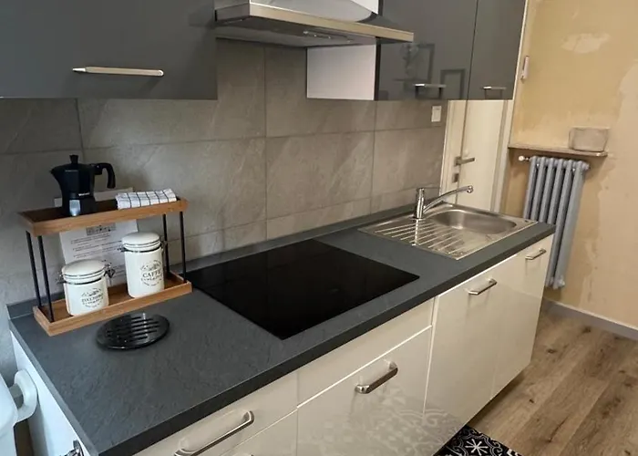 40-relax E Comodita Con Posto Auto * Trieszt