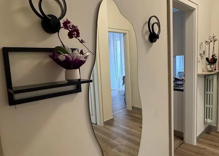 40-relax E Comodita Con Posto Auto Apartman