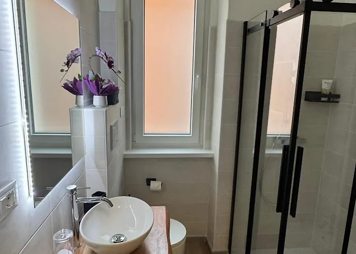 40-relax E Comodita Con Posto Auto Trieszt